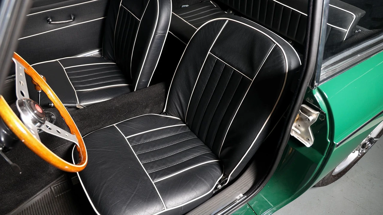 1967 MG MGB GT - Image 19 of 31