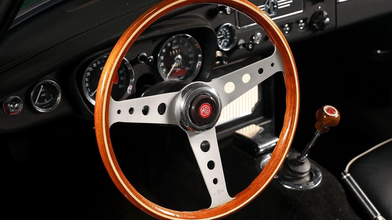 1967 MG MGB GT - Image 18 of 31