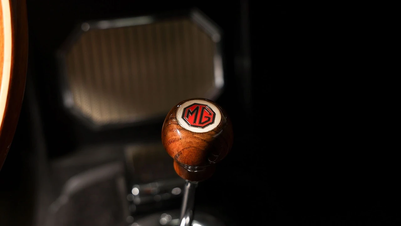1967 MG MGB GT - Image 22 of 31
