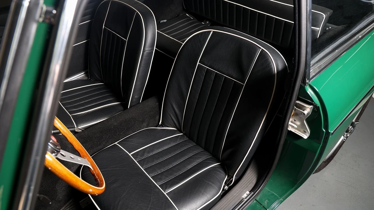 1967 MG MGB GT - Image 20 of 31