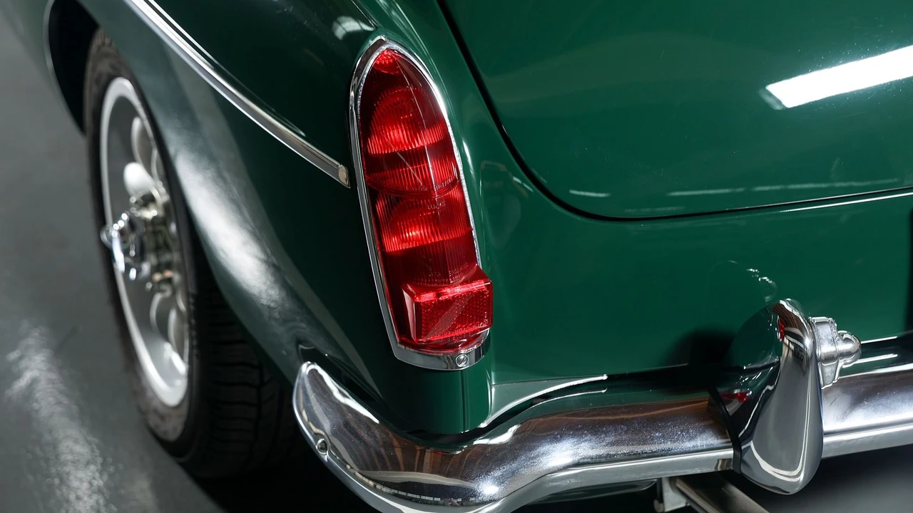 1967 MG MGB GT - Image 12 of 31