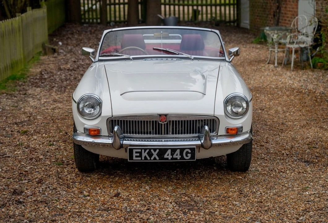 1967 MG MGC - Image 23 of 30
