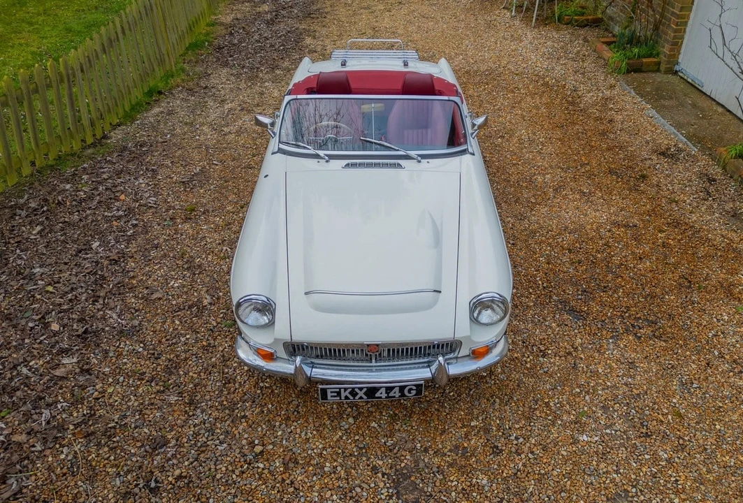 1967 MG MGC - Image 21 of 30