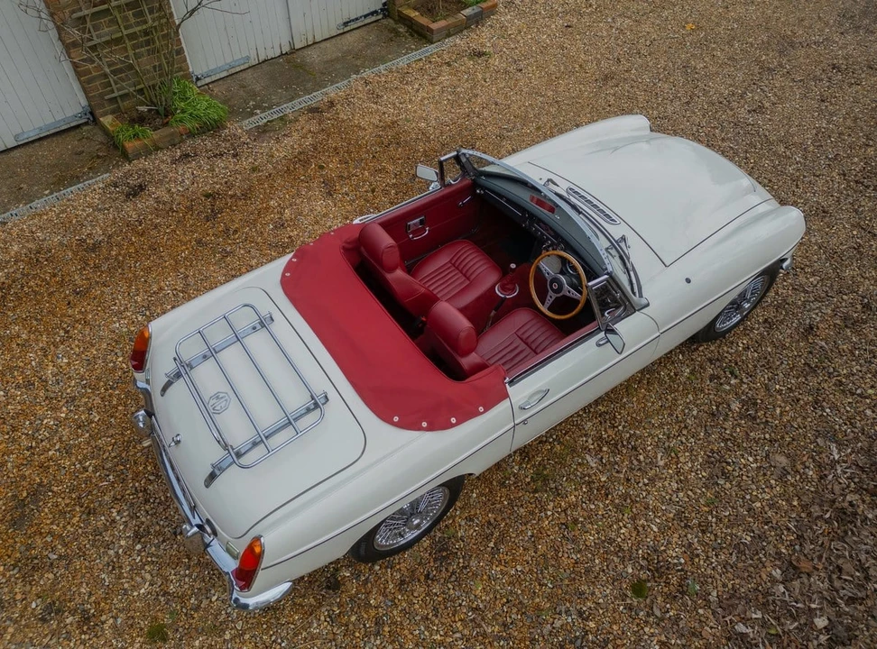1967 MG MGC - Image 18 of 30