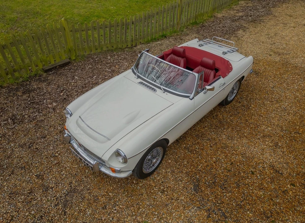1967 MG MGC - Image 15 of 30