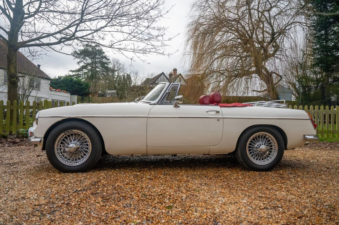 1967 MG MGC - Image 25 of 30