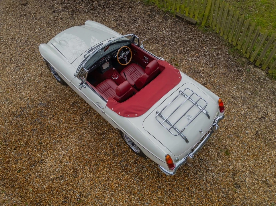1967 MG MGC - Image 16 of 30