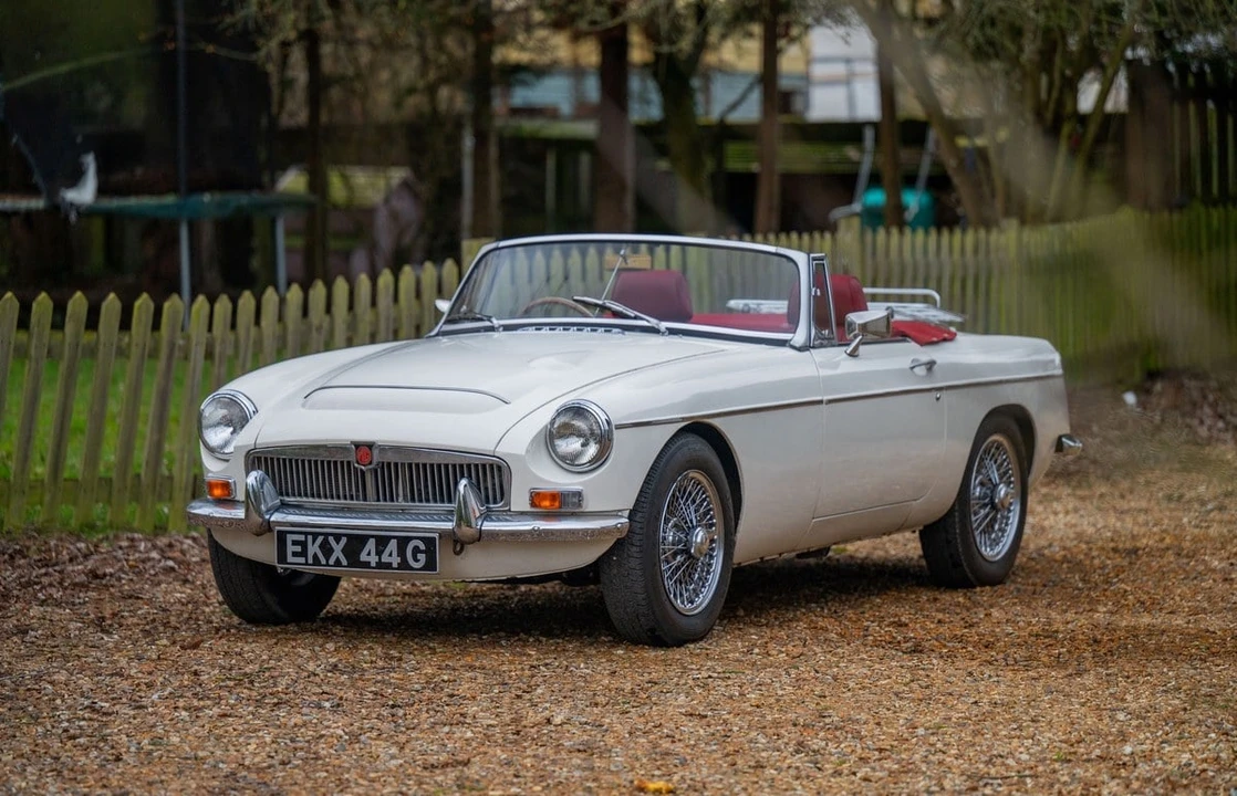 1967 MG MGC - Image 2 of 30