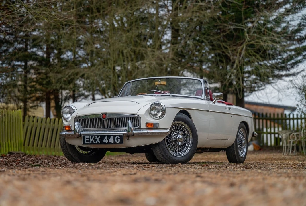 1967 MG MGC - Image 7 of 30