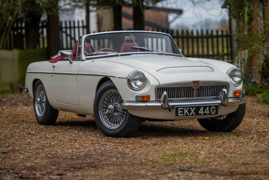 1967 MG MGC - Image 5 of 30