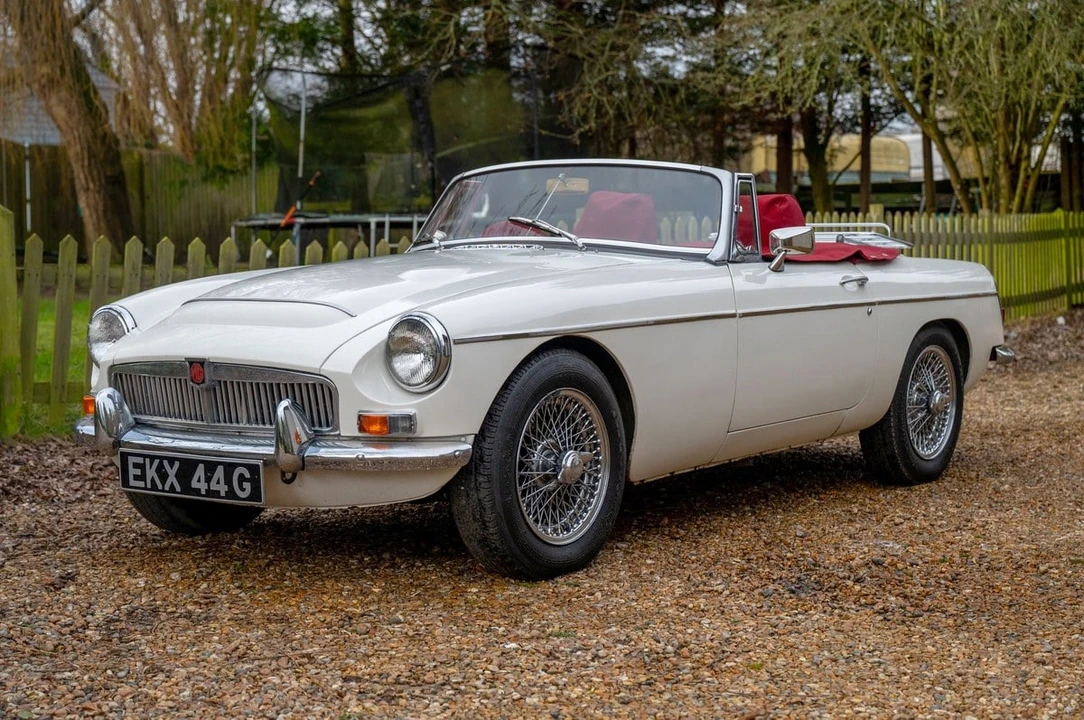 1967 MG MGC - Image 22 of 30