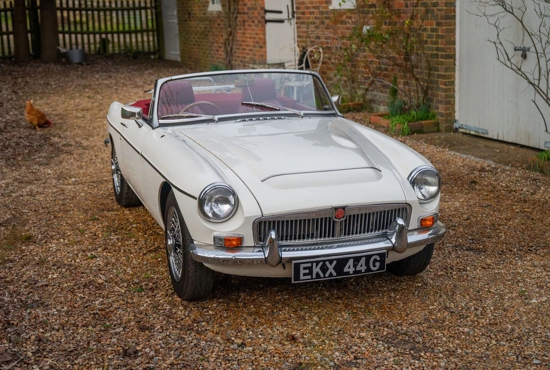 1967 MG MGC - Image 28 of 30