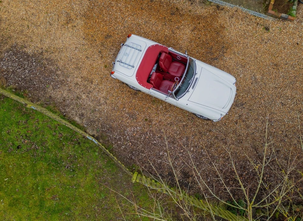 1967 MG MGC - Image 20 of 30