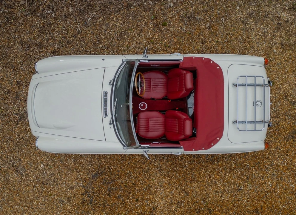 1967 MG MGC - Image 14 of 30
