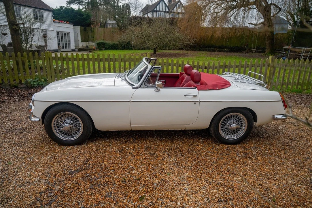 1967 MG MGC - Image 26 of 30
