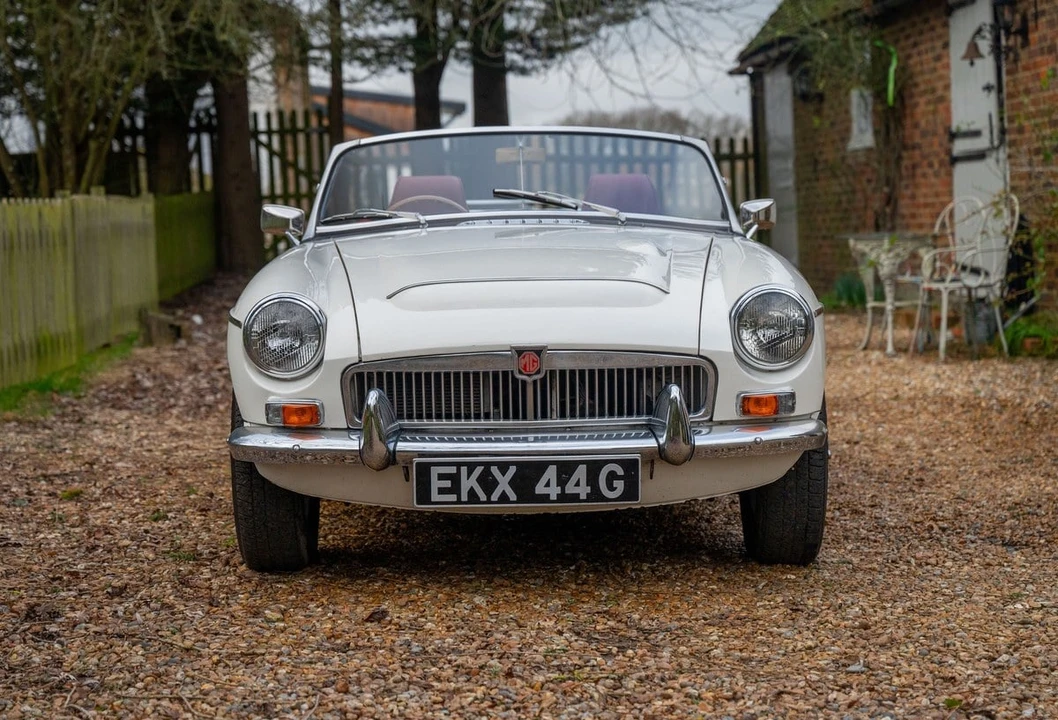 1967 MG MGC - Image 24 of 30
