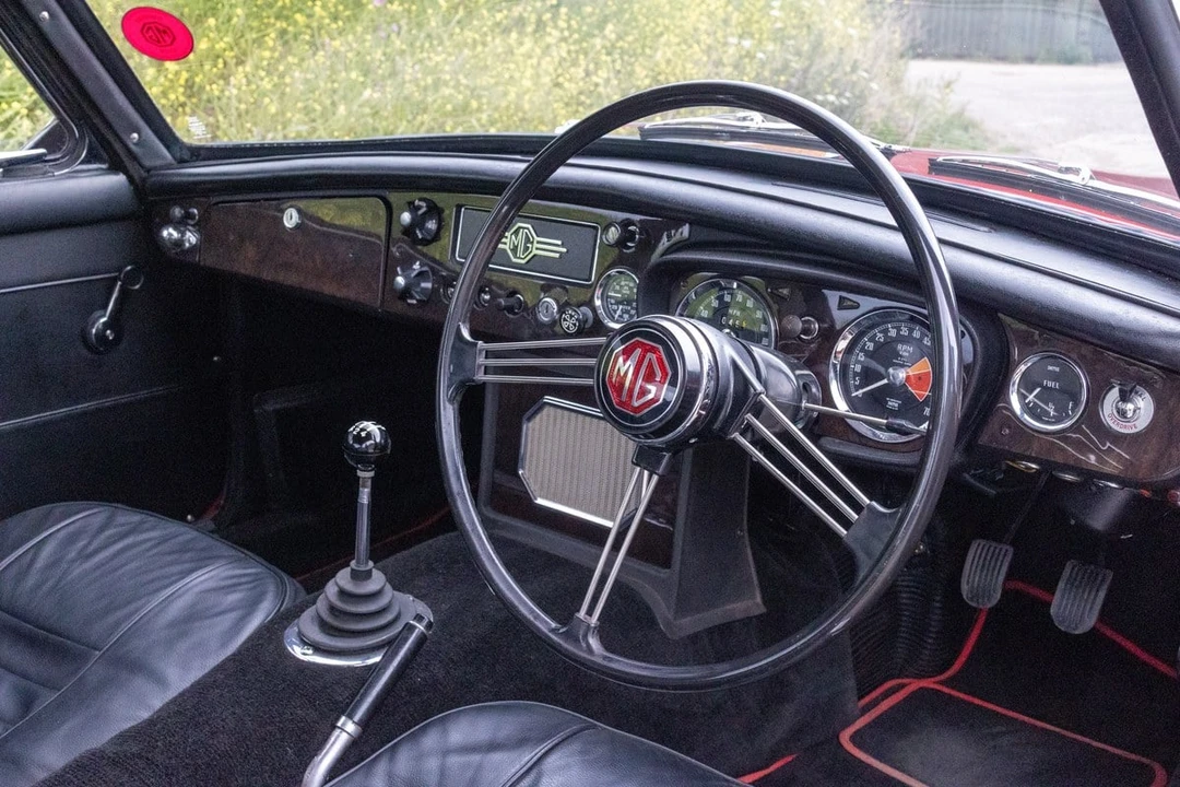 1967 MG MGC - Image 18 of 30