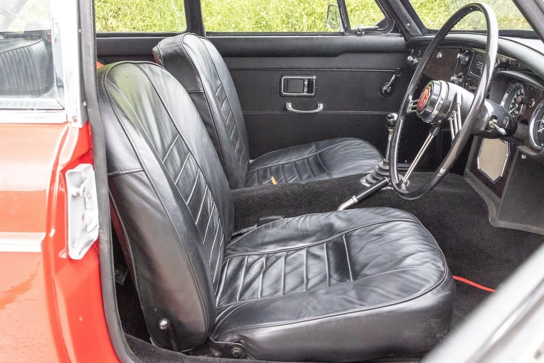 1967 MG MGC - Image 20 of 30