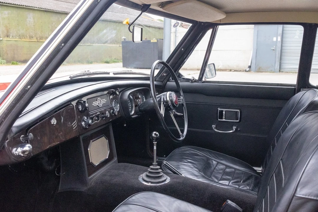 1967 MG MGC - Image 19 of 30