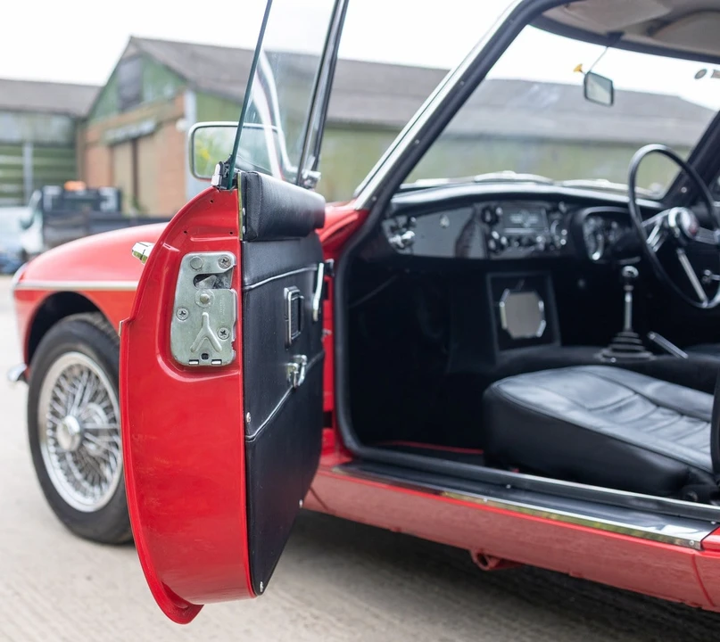 1967 MG MGC - Image 24 of 30