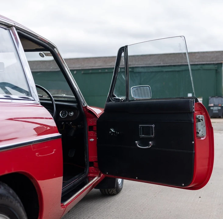 1967 MG MGC - Image 25 of 30