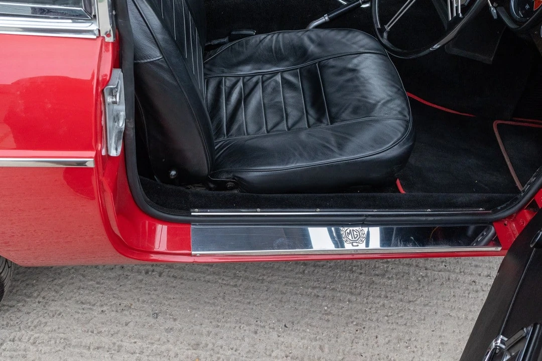 1967 MG MGC - Image 26 of 30