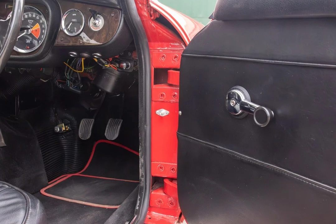 1967 MG MGC - Image 27 of 30