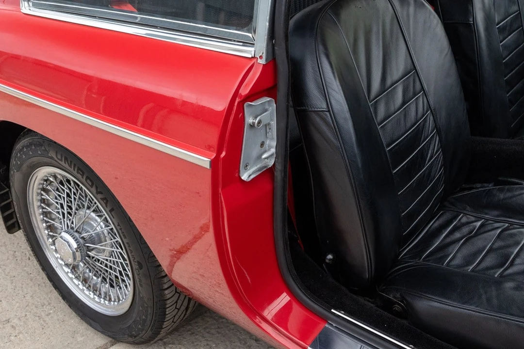 1967 MG MGC - Image 29 of 30