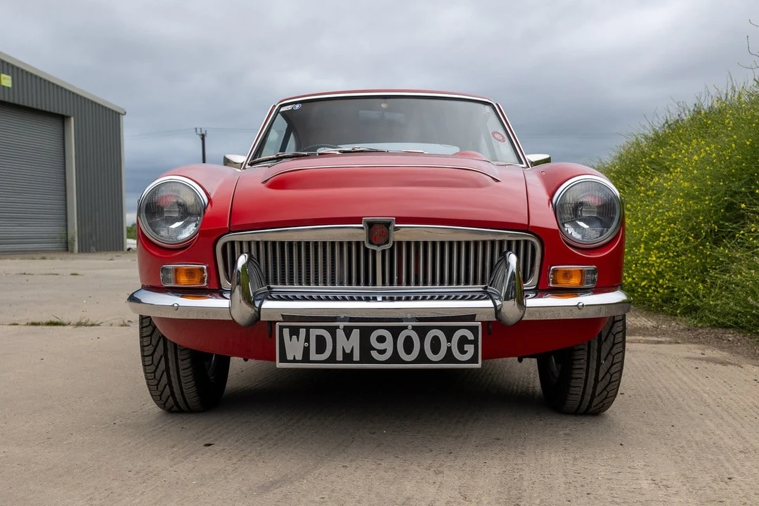 1967 MG MGC - Image 7 of 30