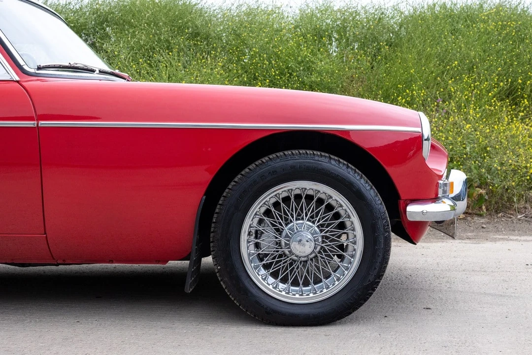 1967 MG MGC - Image 14 of 30