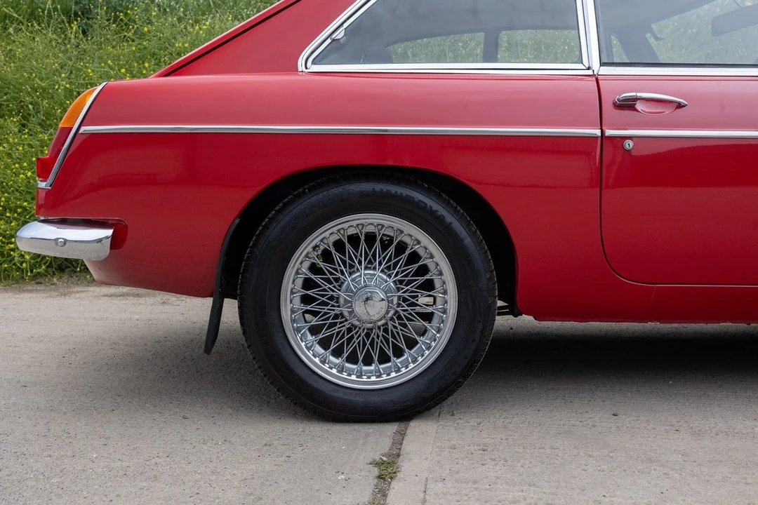 1967 MG MGC - Image 15 of 30