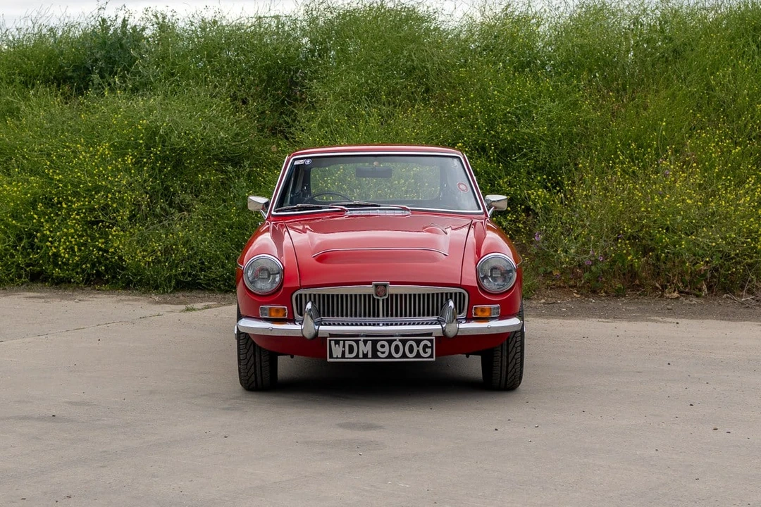 1967 MG MGC - Image 3 of 30
