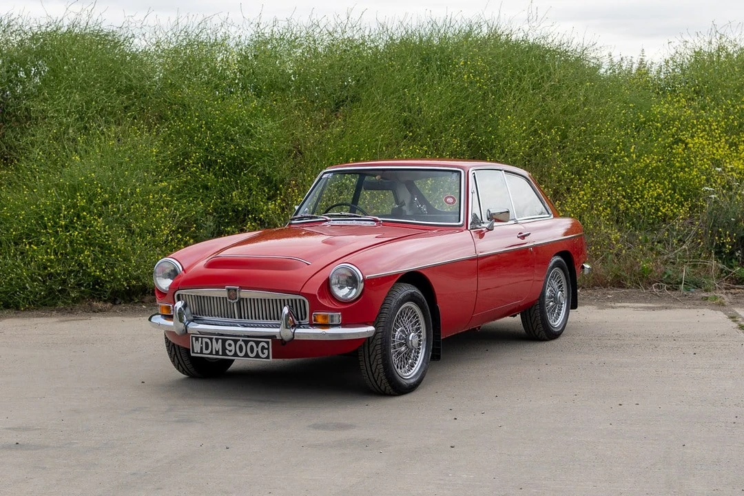 1967 MG MGC - Image 2 of 30