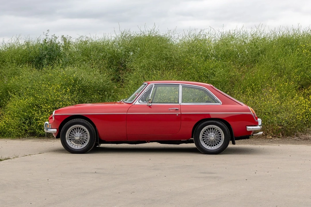1967 MG MGC - Image 4 of 30