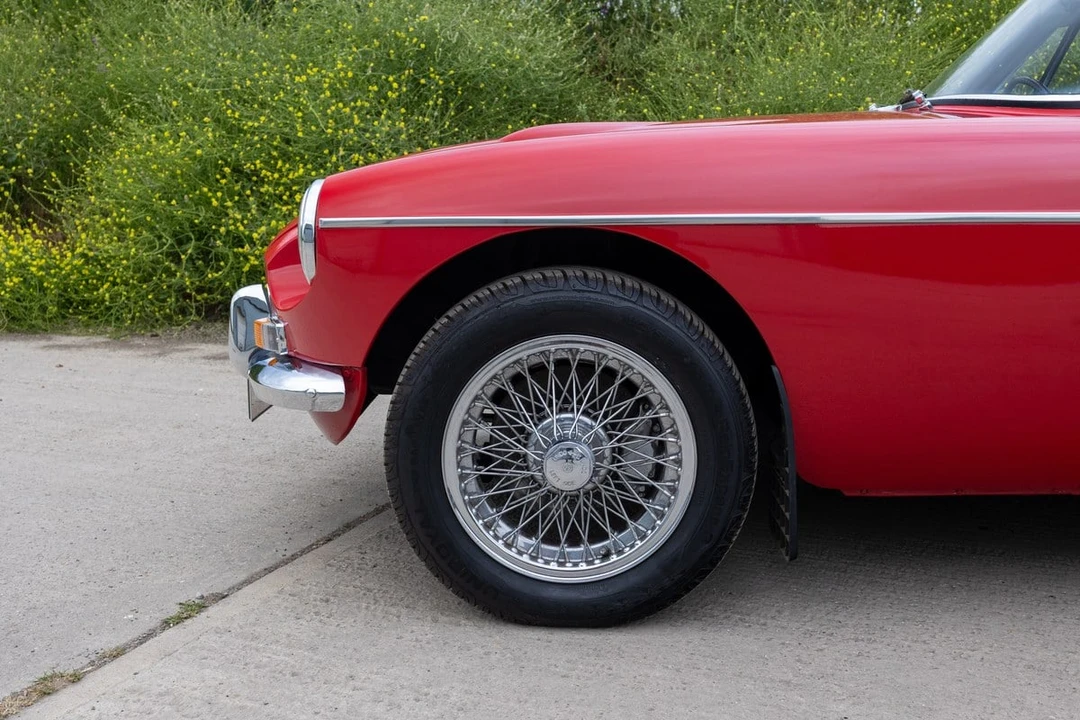 1967 MG MGC - Image 16 of 30