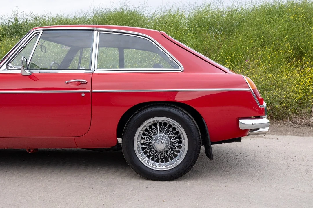 1967 MG MGC - Image 17 of 30