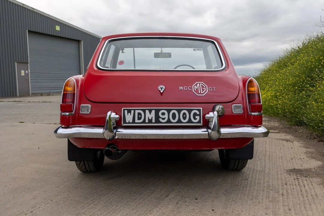 1967 MG MGC - Image 10 of 30