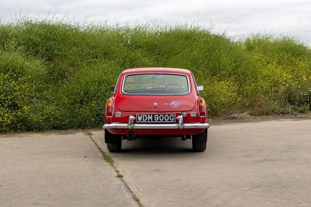 1967 MG MGC - Image 5 of 30