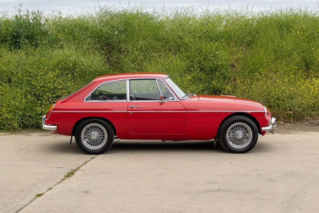 1967 MG MGC - Image 13 of 30