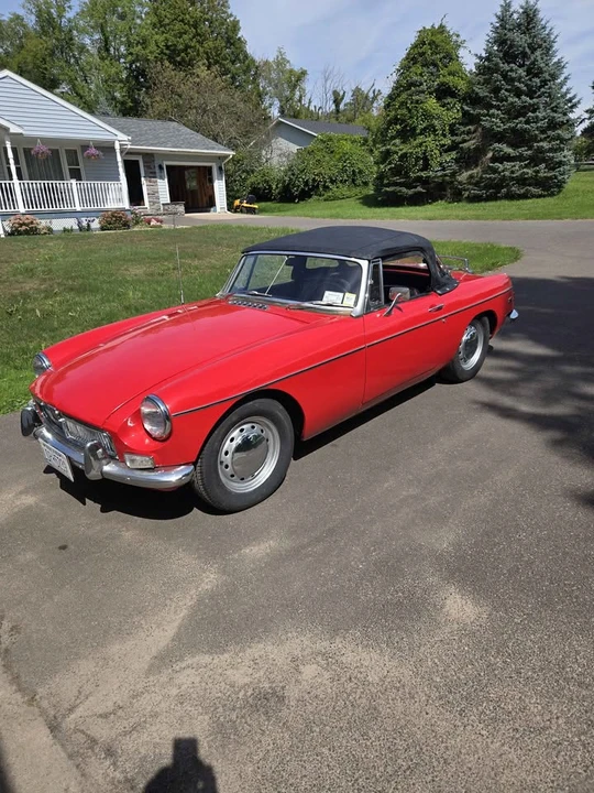 1967 MG MGB Roadster - Image 2 of 7