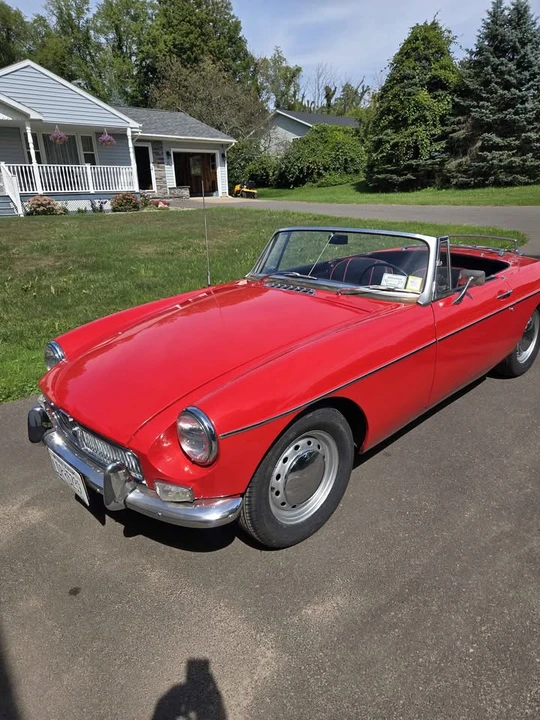 1967 MG MGB Roadster - Image 6 of 7