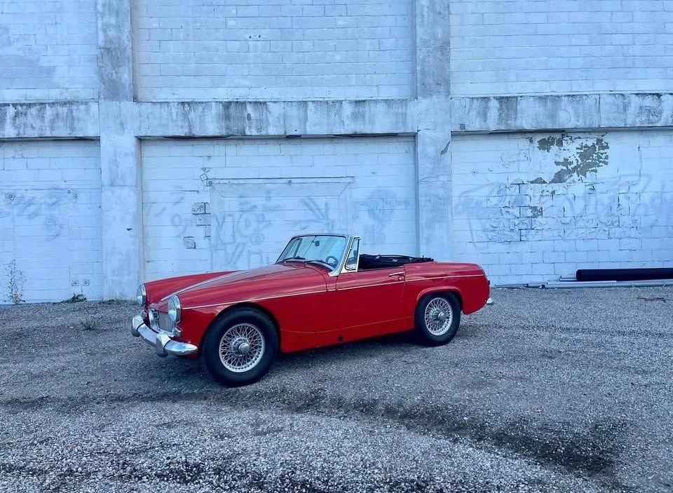 1967 MG Midget - Image 5 of 6