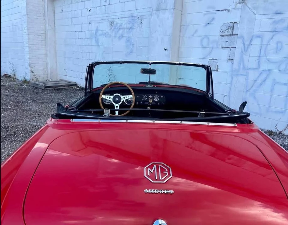 1967 MG Midget - Image 2 of 6