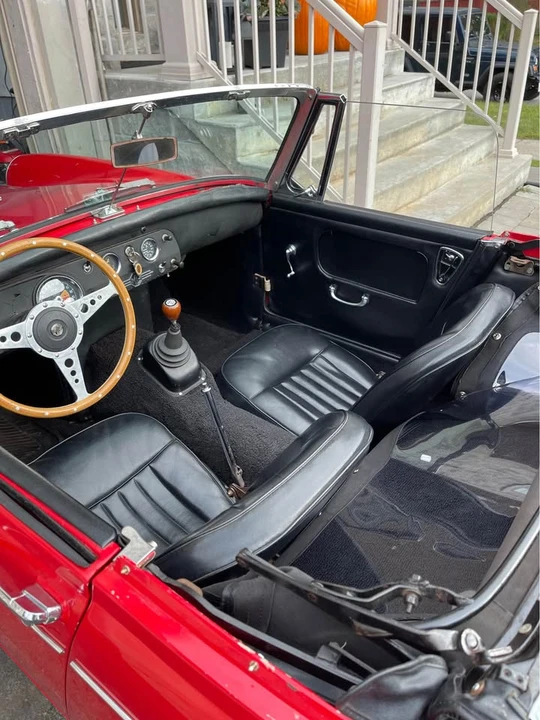 1967 MG Midget - Image 4 of 6