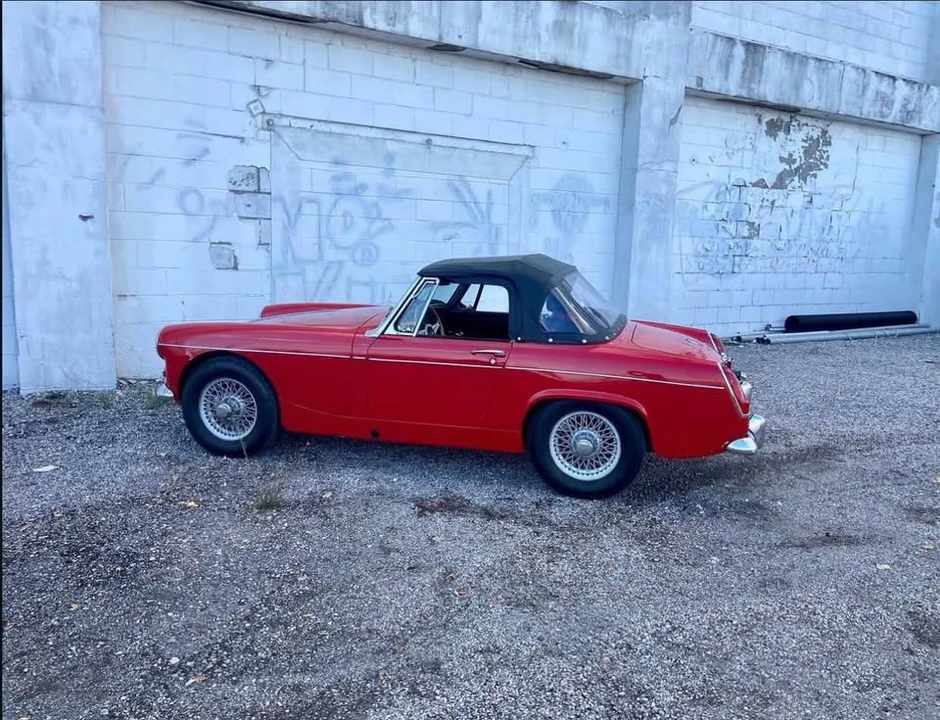 1967 MG Midget - Image 6 of 6