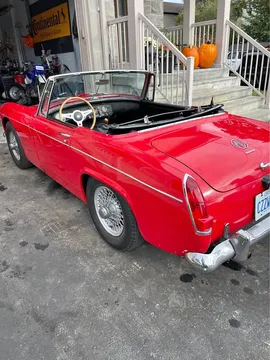 1967 MG Midget