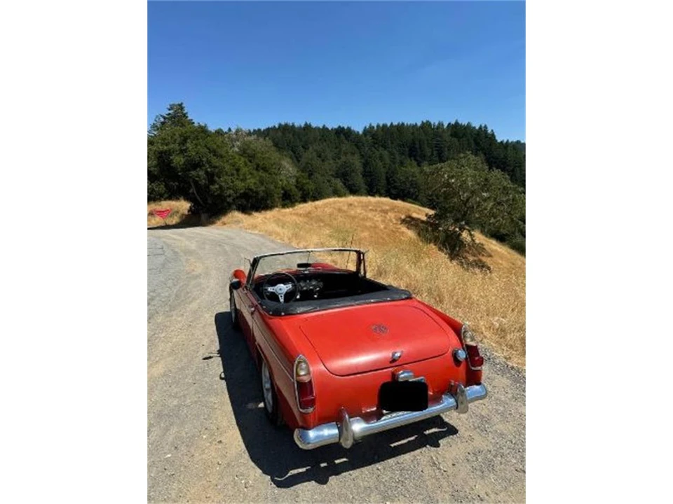 1967 MG Midget - Image 2 of 10