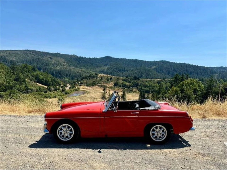 1967 MG Midget - Image 9 of 10