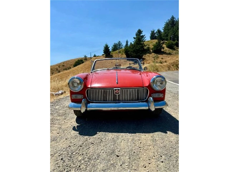 1967 MG Midget - Image 8 of 10