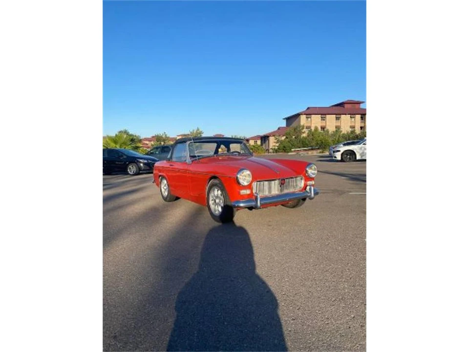 1967 MG Midget - Image 3 of 10